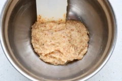 Preparación para macaronade