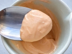 Salsa cóctel