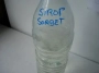 jarabe de azúcar