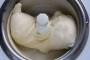 helado de vainilla