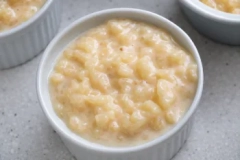 Arroz con leche canadiense 