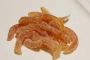 cortezas de pomelo confitadas