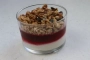 [Verrine crujiente de grosella negra y crema de mascarpone]
