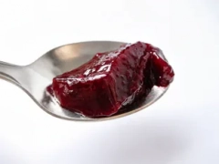 Jalea de moras express