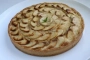 [Tarta de manzana y almendras]