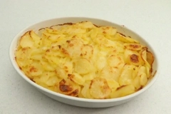 Gratinado de patatas