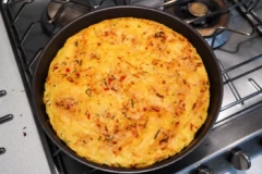 Pastel de patatas