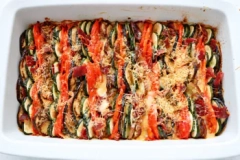 Tian de verduras