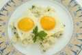 Arroz con huevo de Nanou
