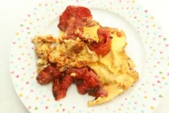 Huevos a la provenzal 