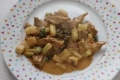 Dúo de espárragos "mignonette"