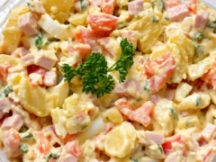 Ensalada piamontesa