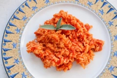 Arroz a la italiana