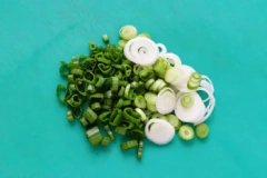 Cómo preparar una cebolleta