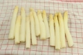 Cómo preparar espárragos blancos