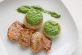 Medallones de filet mignon y nabos