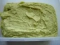 Crema de pistacho