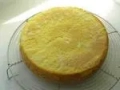 Bizcocho Genoise