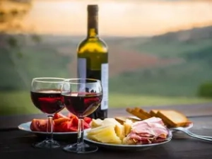 La magia de los vinos locales