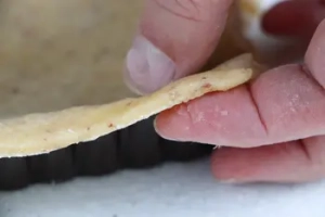 ¿Cómo extender correctamente una masa de tarta?