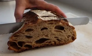 El cuchillo de pan adecuado