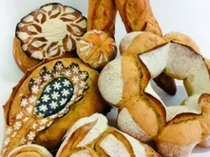 La larga fermentación del pan