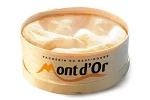 Elogio del queso Mont d'Or