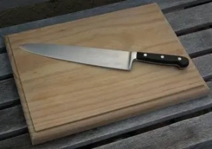 Escoger una buena tabla de picar