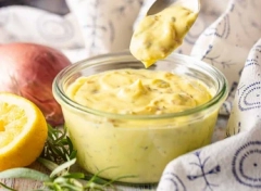 Las salsas emulsionadas calientes