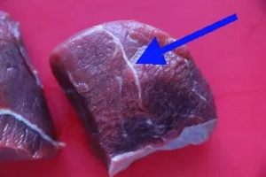Carnes "nerviosas"