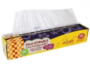 El uso adecuado del film estirable