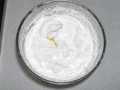 Crema chantilly