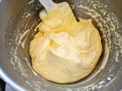 Crema de mantequilla