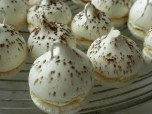Los 3 tipos de merengue