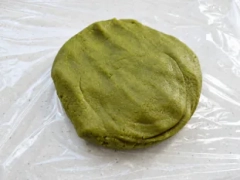 Pasta o polvo de pistacho