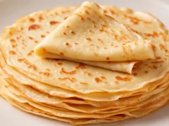 Masa para crepas