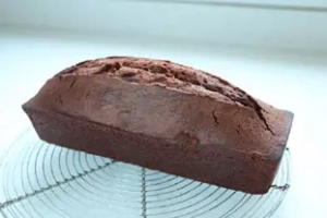 Para pasteles bien abiertos (hinchados)