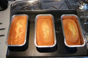 Cocinar pasteles