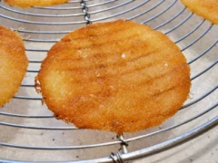 Tejas de coco