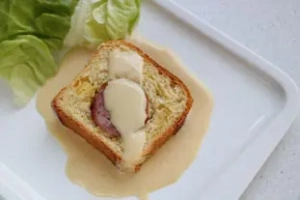 Brioche para una receta salada