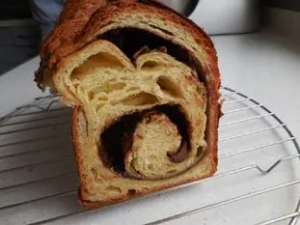 Las "cuevas" de la panadería