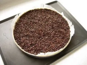 ¿Qué utilizar para hornear una corteza de pastel?