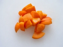 Cómo preparar albaricoques